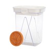 Goodful Brown Sugar Saver and Softener Disc with Airtight Storage