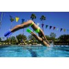 Elite 2 Fins (Green, S)