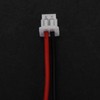 YWBL-WH JST Connection Cable 1.25 mm 2-Pin Micro JST Male/Female