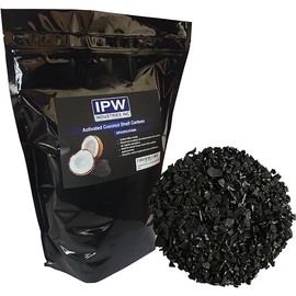 PureT USA Air Filter Refill Coconut Shell Granular Activated Carbon Charcoal