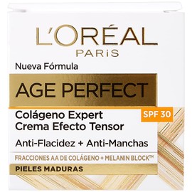 Age Perfect Crema Efecto Tenso SPF30 50 ml