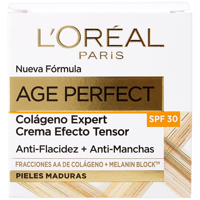 Age Perfect Crema Efecto Tenso SPF30 50 ml