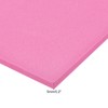uxcell Pink EVA Foam Sheets 10 x 10 Inch 5mm