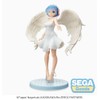 RE ZERO - Rem "Demon Angel" - Figurine SPM 21cm