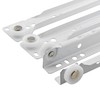 Mprofi MT® 2 pieces (1 pair) drawer runners, drawer runners,