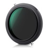 K&F CONCEPT 67mm 2-in-1 Variable Adjustable ND Filter Neutral Density