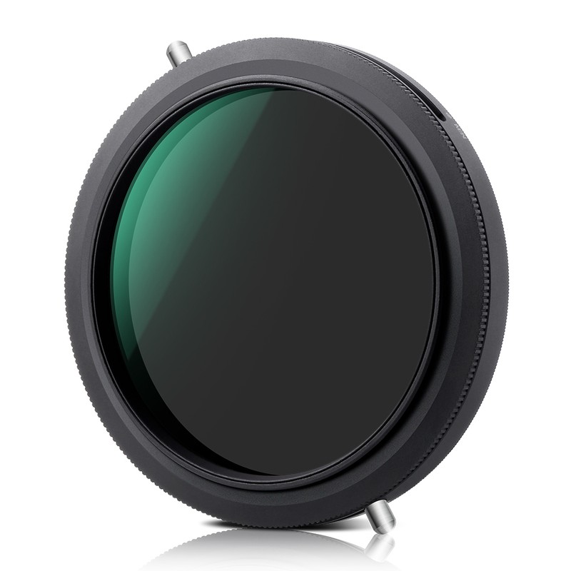 K&F CONCEPT 67mm 2-in-1 Variable Adjustable ND Filter Neutral Density