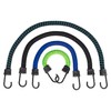 SGT KNOTS Super Stretch Bungee with Hooks - (48) Braided