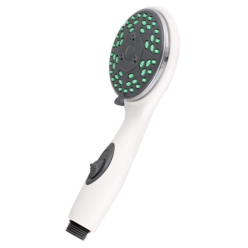 Empire Faucets Shower Heads with Handheld Spray - Showerhead Hand