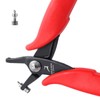 GOLD DEER 1.8mm Short-Jaw Metal Hole-Punch Pliers Small Round Hole