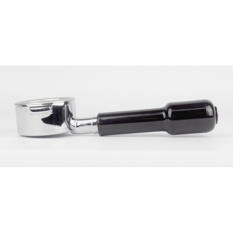 Bottomless Naked Portafilter for LA SPAZIALE Espresso Machines, 21g Basket