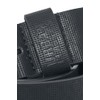 Urban Classics Fake Leather Belt, (Black 00007), XL