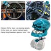 Skull Steering Wheel Knob Spinner Suicide Power Handle for Cars