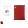 DELMON VARONE - Clipboard Folder DIN A4 Made of Vegan