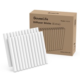 Goveelife 24pcs Aroma Diffuser Refill Sticks for Air Fresheners Diffuser Vent Clips. Replacement Accessories Only for Goveelife Smart Tower Fan H7105, H7106, H7100, H7102