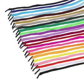 Czsycdsf 100 Pcs 11.8 inch Twisted Gift Bag Rope Wine Box Handle Replacement String Paper Box Carrying Rope Soft Solid Braided Decorative Durable Rope Craft Colored Rope Twisted Knot Tying Rope Cord