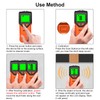Stud Finder Wall Scanner - 5 in 1 Stud Finder