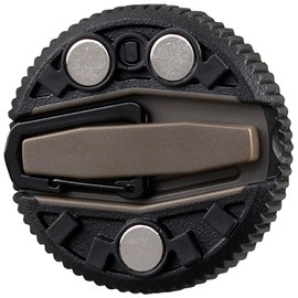 Streamlight 44942 Siege AA Magnetic Base - Coyote
