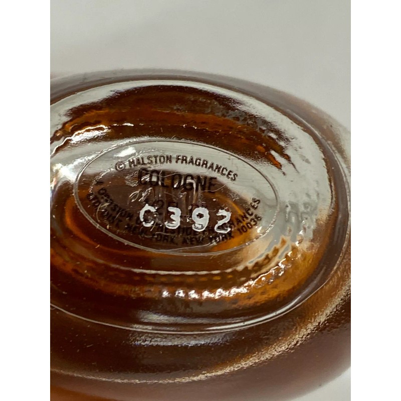 Halston ( 5 ) Halston Classic Cologne 1/2oz Original Formula