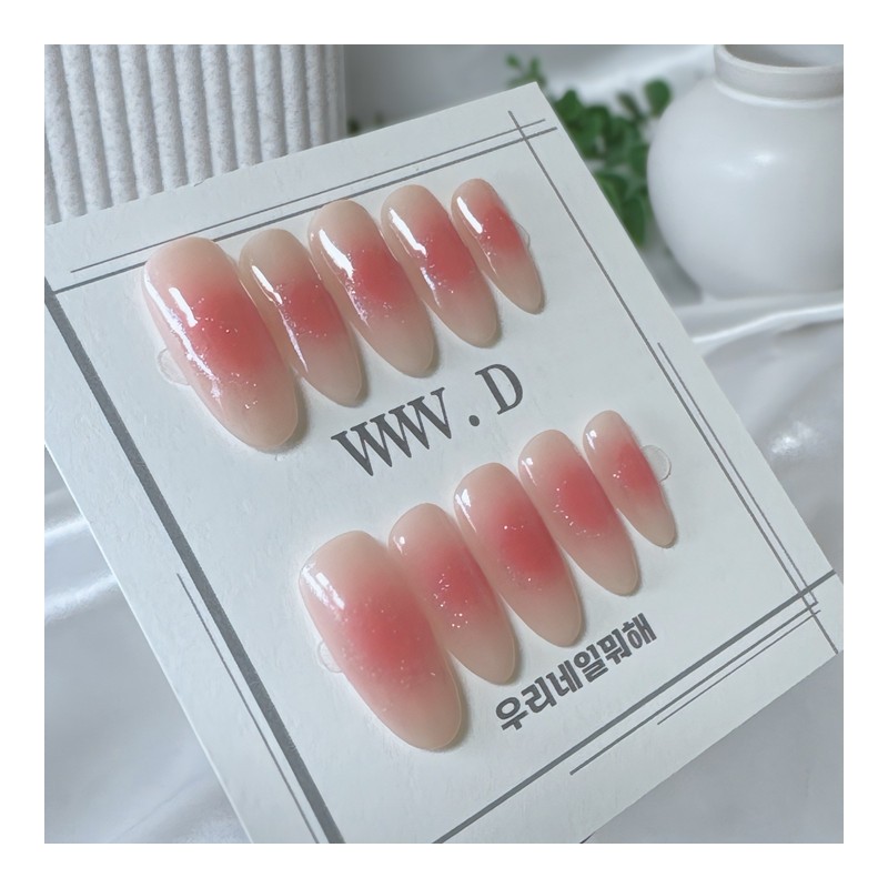 Pink Syrup Blusher ㅣ What are we doing with our