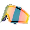 JT Flex 8/Premise/Proflex/Spectra Dual-Pane Thermal Mask Lens w/PBB Barrel Plug