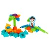 BLOKO 503537 Pirate Figures Set of 50 Multi-Coloured