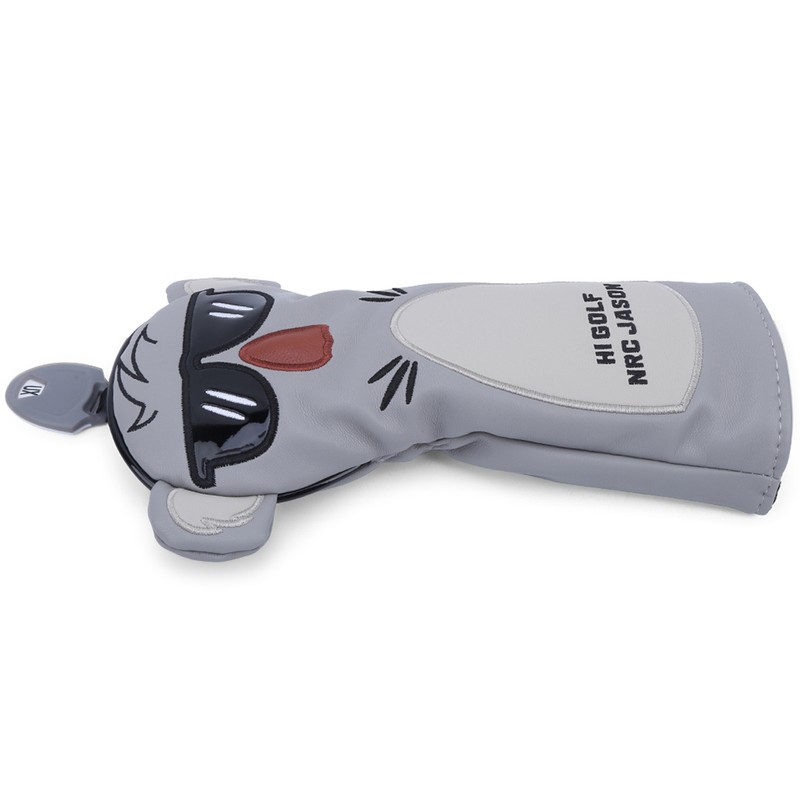 Golf Koala UT Wooden Club Headcover Cartoon Animal Rod Protection