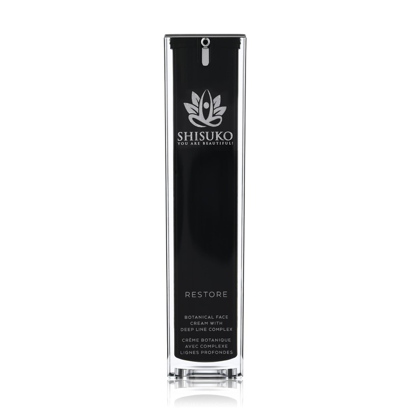 Shisuko- Restaura un emoliente lujoso para una hidratación completa. Borrador