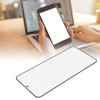 Phone Front Screen Black Glass with Professional Tools Phone Front