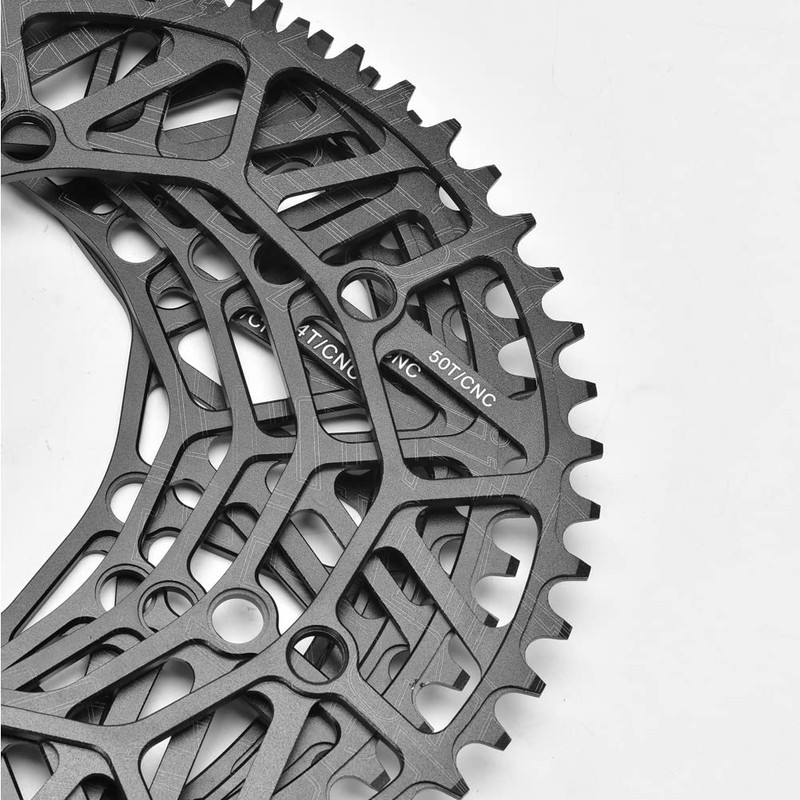 VGEBY Bicycle Chainring Chainring Single Speed Chainring Bicycle Road Bike