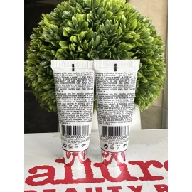 GLAMGLOW 2x Glam Glow Super Mud Clearing Treatment 0.24 oz Travel Size SEALED