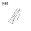 DTGN 1.2x10x40mm(DxODxL) Compression Spring - 10Pack - Good for Machinery