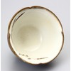 Kyo Ware G1-3-2 Kiyomizu Ware Seikiln Guinomi Nanban Carved Bamboo