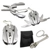 Gadgetime USA Multifunctional Stainless Steel Pliers & Mini Wrench Tool