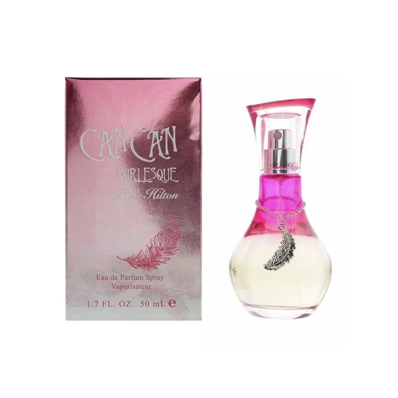 CAN CAN Burlesque by Paris Hilton for Women 1.7 oz