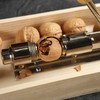 Pecan Nutcracker Tool, Manual Nutcracker, Walnut Tool Opener, Nut Cracker