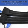 Indusafe 4 Point Seat Safety Belt Harness for Go Kart