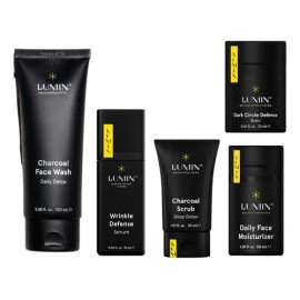 Rutina Skin Lumin Coreana Completa Antienvejecimiento