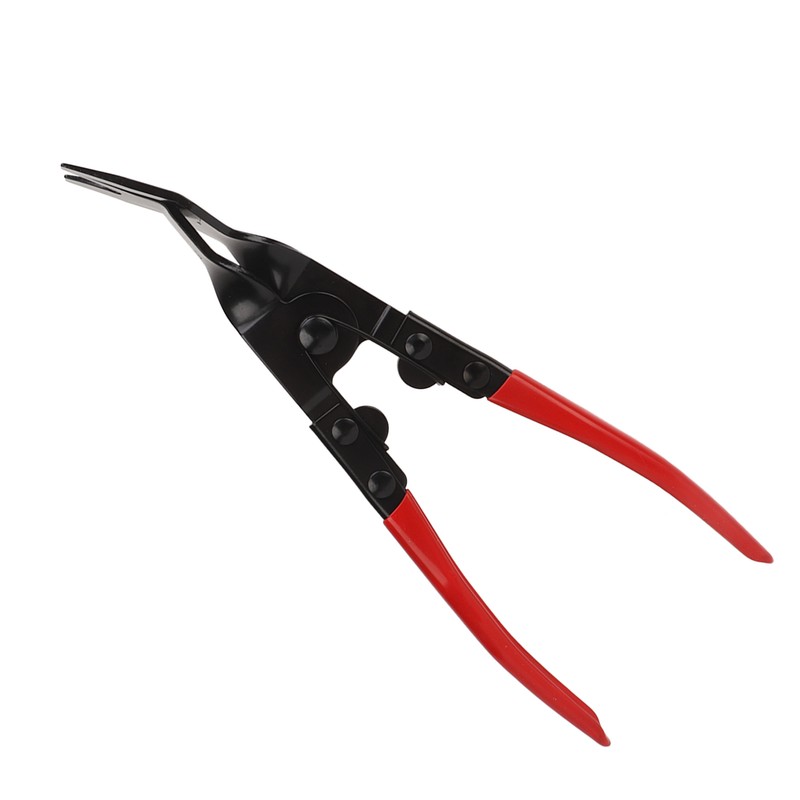 Panel Clip Removal Plier Steel Efficient Trim Clip Removal Tool