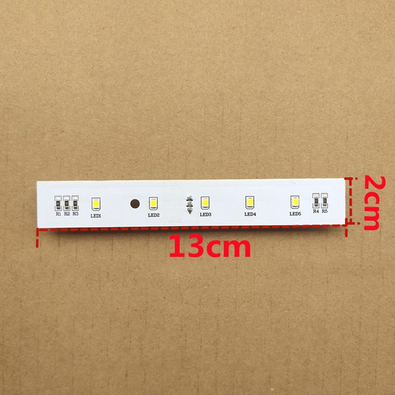 Replacement LED Strip Light Compatible with Midea Fridge LED Light