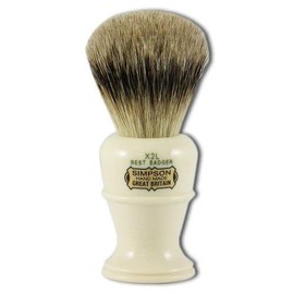 Simpsons Colonel X2L Best Badger Hair Shaving Brush