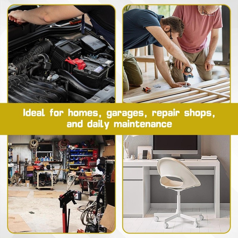 SPEEDWOX 105 Degree Right Angle Drill Attachment Right Angle Head