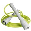MOGOLD Adult Jump Rope,5mm PVC Jump Rope,Adjustable Length with Shatterproof