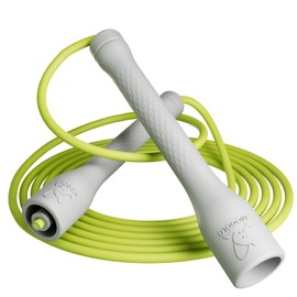 MOGOLD Adult Jump Rope,5mm PVC Jump Rope,Adjustable Length with Shatterproof Handles, Ideal for Beginners & Advanced Athletes, Fitness, Cardio & Boxing