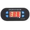 Digital Display Temperature Controller 0‑300℃ High Precise Adjustable Thermostat 220V