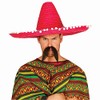 Fiestas Guirca Maxi Mexican sombrero 60 cm hat for disguise