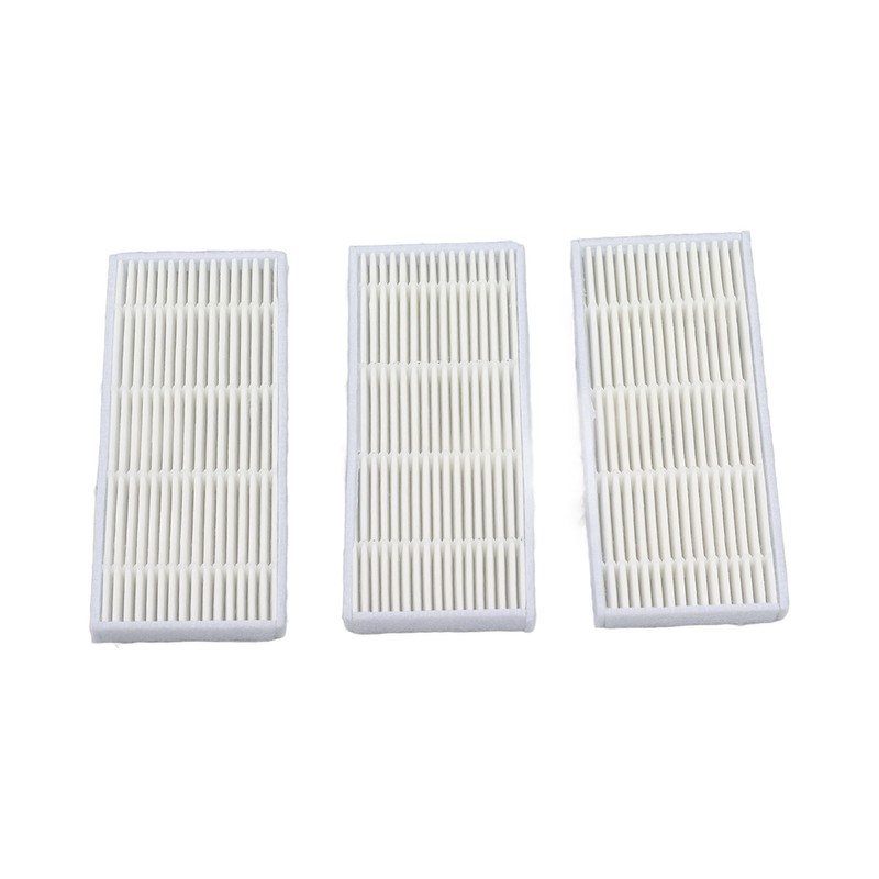 Floor Sweeper Accessories Set Easy to Change Soft Strong Water