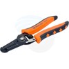HARDEN Wire Cable Stripper 185 mm Long, Cutter, 0.64-2.6 mm,