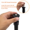 Tripod Extension Centre Column Extender Telescopic Pole 3 Sections Pole