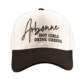 Hot Girls Drink Greens Hat Delightful Cap Happy Hour Baseball Cap Social Club Hat